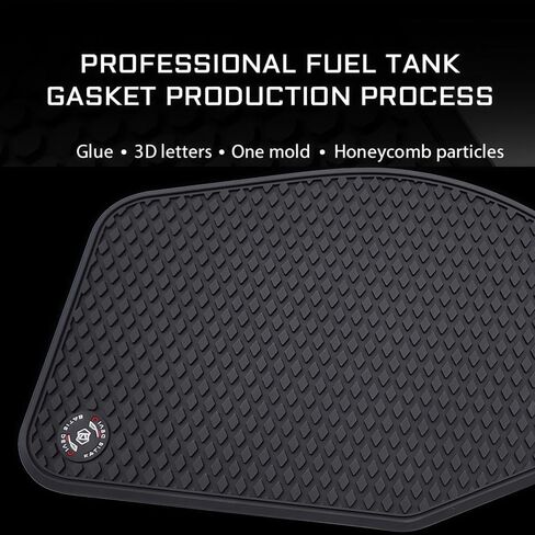 for Hayabusa GSXR1300 GSXR 1300 gsxr1300 G SXR1300 2021-2025 Motorcycle Accessories Side Fuel Tank pad Tank Pads Protector Stickers Decal Gas Knee Grip Traction Pad Tankpad in Kuwait