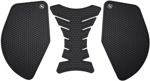 for Hayabusa GSXR1300 GSXR 1300 gsxr1300 G SXR1300 2021-2025 Motorcycle Accessories Side Fuel Tank pad Tank Pads Protector Stickers Decal Gas Knee Grip Traction Pad Tankpad in Kuwait