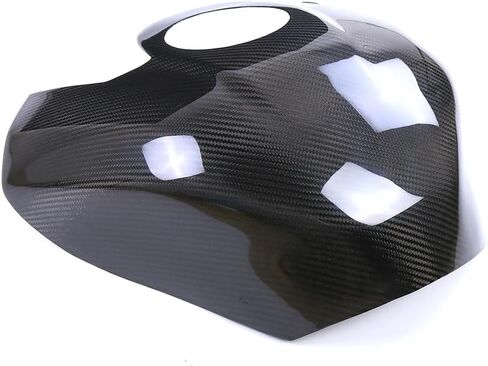 S1000RR Full Tank Cover Protector 100% real Carbon Fiber Gas Tank Protectors For BMW S1000RR 2019 2020 2021 2022 2023 2024 2025 S1000R 2021+ M1000RR 2021 2022 2023 2024 in Saudi Arabia