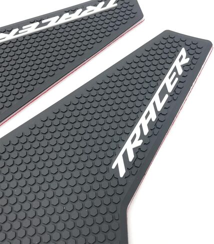For YAMAHA MT-09 TRACER 900 FJ-09 2015-2019 Motorcycle Anti Slip Sticker Tank Traction Pad Side Knee Grip Protector Accessories in Kuwait