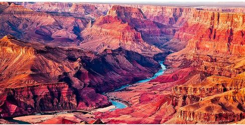 CafePress Grand Canyon Landscape Phot Aluminum License Plate, Front License Plate, Vanity Tag in Kuwait