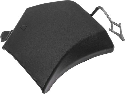 Front Right Car Tow Hook Cover Cap for BMW X3 G01 G08 2018-2020 Hook No.51119477665 No Primer Base Color Plastic 1 Pc in Kuwait