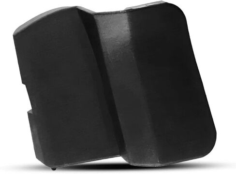 Front Bumper Tow Hook Eye Cover Cap for 2016-2018 Infiniti QX60 622A0-9NC1A in Kuwait