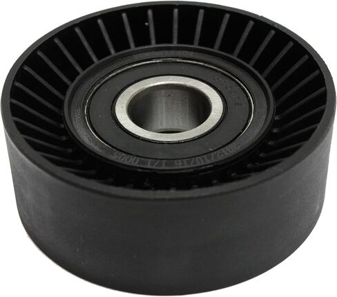 Garage-Pro Accessory Belt Idler Pulley Compatible with Jeep Grand Cherokee 2006-2023, Hyundai Sonata 2009-2014, Dodge Grand Caravan 2008-2010, Chrysler Town & Country in Kuwait