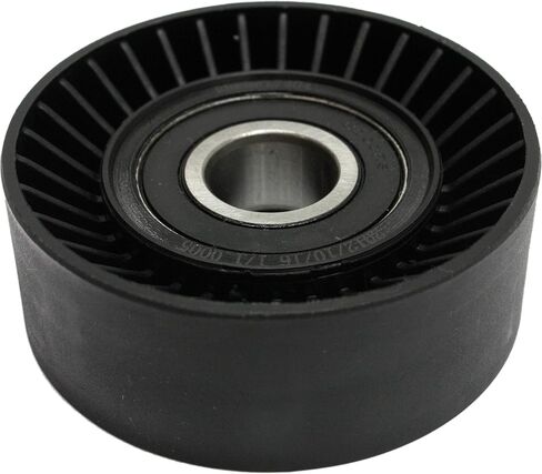 Garage-Pro Accessory Belt Idler Pulley Compatible with Jeep Grand Cherokee 2006-2023, Hyundai Sonata 2009-2014, Dodge Grand Caravan 2008-2010, Chrysler Town & Country in Kuwait