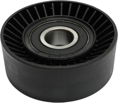 Garage-Pro Accessory Belt Idler Pulley Compatible with Jeep Grand Cherokee 2006-2023, Hyundai Sonata 2009-2014, Dodge Grand Caravan 2008-2010, Chrysler Town & Country in Kuwait