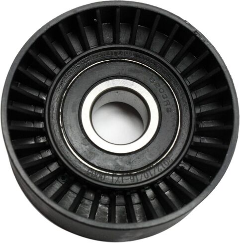 Garage-Pro Accessory Belt Idler Pulley Compatible with Jeep Grand Cherokee 2006-2023, Hyundai Sonata 2009-2014, Dodge Grand Caravan 2008-2010, Chrysler Town & Country in Kuwait