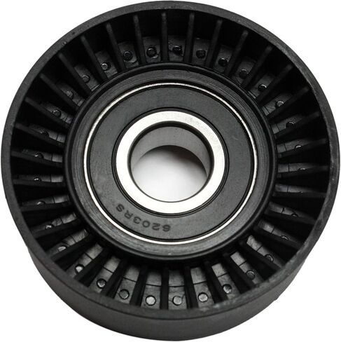 Garage-Pro Accessory Belt Idler Pulley Compatible with Jeep Grand Cherokee 2006-2023, Hyundai Sonata 2009-2014, Dodge Grand Caravan 2008-2010, Chrysler Town & Country in Kuwait