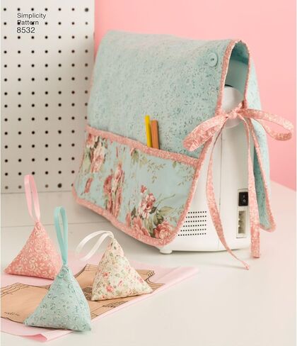 Simplicity Creative Patterns Sewing Pattern CRAFTS, One Size (One Size) in Kuwait