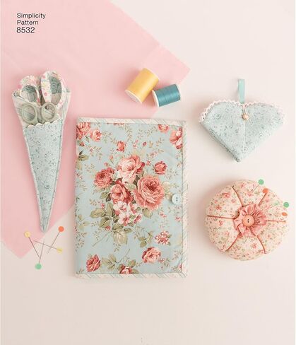 Simplicity Creative Patterns Sewing Pattern CRAFTS, One Size (One Size) in Kuwait