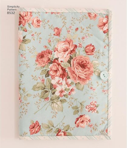 Simplicity Creative Patterns Sewing Pattern CRAFTS, One Size (One Size) in Kuwait