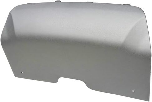 HEADLIGHTSDEPOT Trailer Hitch Cover Compatible With Chevrolet Blazer 2023-2025 - Textured Gray - GM1129163 in Kuwait