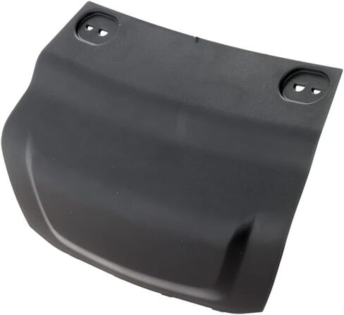 KarParts360 For Chevy Equinox 2022 2023 2024 Trailer Hitch Cover Rear | Textured Finish | Black | Replacement For GM1129140 | 191275984666, 84861064 in Kuwait