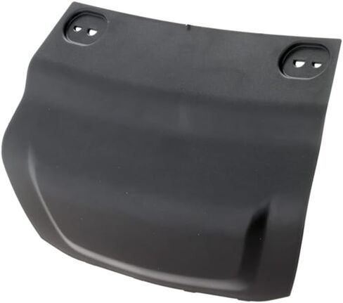 KarParts360 For Chevy Equinox 2022 2023 2024 Trailer Hitch Cover Rear | Textured Finish | Black | Replacement For GM1129140 | 191275984666, 84861064 in Kuwait