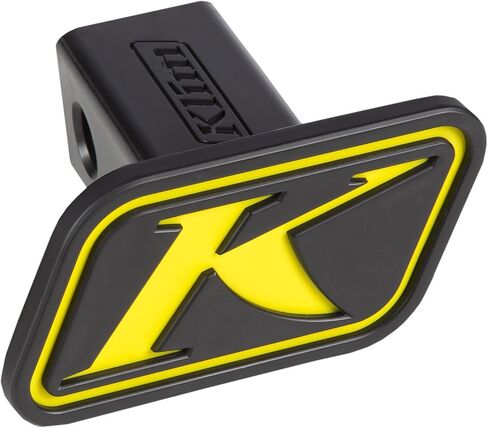 Klim Trailer Hitch Cover Yellow in Kuwait