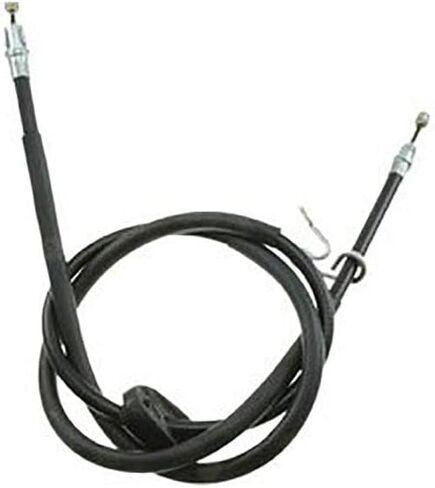 1X Rear Right Parking Brake Cable, Emergency Brake Cable for Ford Mustang 1999 2000 2001 2002 2003 2004 3.8L V6, for Ford Mustang 2004 3.9L V6 Replace# C660227, 3R3Z2A635AA, F9ZZ2A635AA in Kuwait