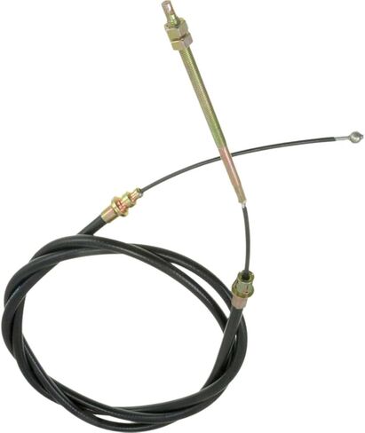 Front 1 Piece Parking Brake Cable,Parking Brake fits Ford F-100,F-150 1978 1979 Replacement D8TZ2853D in Saudi Arabia