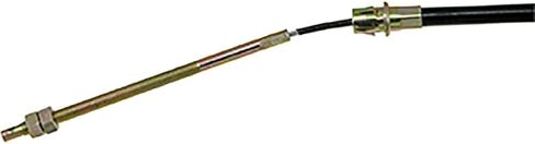 Front 1 Piece Parking Brake Cable,Parking Brake fits Ford F-100,F-150 1978 1979 Replacement D8TZ2853D in Saudi Arabia