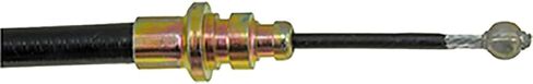 Front 1 Piece Parking Brake Cable,Parking Brake fits Ford F-100,F-150 1978 1979 Replacement D8TZ2853D in Saudi Arabia