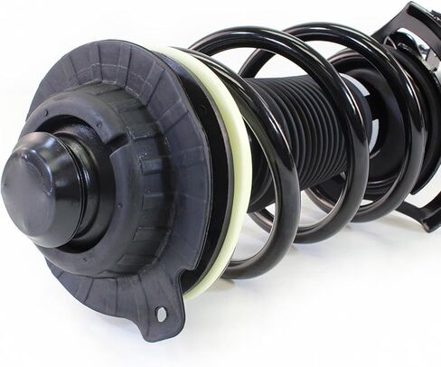 COMPLETESTRUTS - Front Quick Complete Strut Assemblies with Coil Springs Replacement for 2015-2017 Chrysler 200 3.6L - Set of 2 in Kuwait