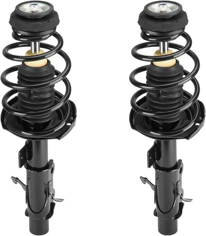 Front Strut Shock Assembly w/Coil Spring for Chevy Camaro 3.6L V6 2010-2013, Replace 172336 172337, Left & Right, 2PCS in Kuwait