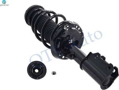 PM Auto Set Front Quick Complete Strut-Coil Spring-Rear Shock Absorber Kit For 2012-2015 Chevrolet Cruze in Saudi Arabia