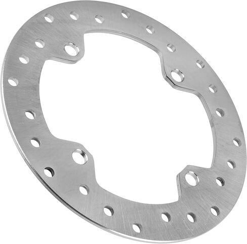 Caltric Front or Rear Brake Rotor Disc Compatible with Can-am Commander 705600684 705-600-684 in Saudi Arabia
