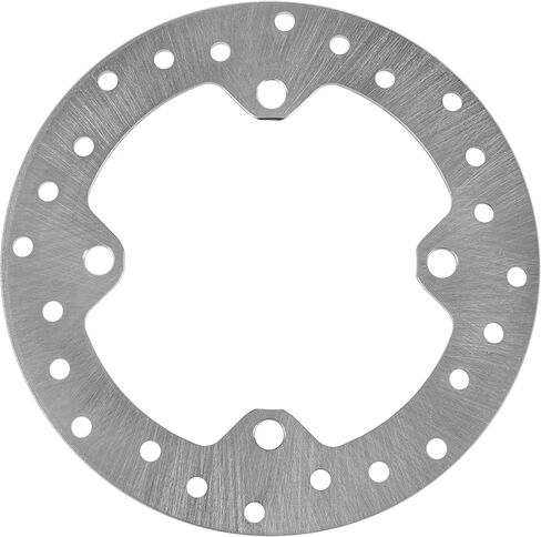 Caltric Front or Rear Brake Rotor Disc Compatible with Can-am Commander 705600684 705-600-684 in Saudi Arabia
