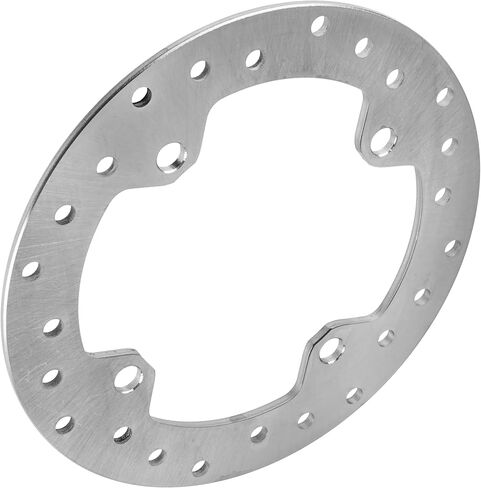 Caltric Front or Rear Brake Rotor Disc Compatible with Can-am Commander 705600684 705-600-684 in Saudi Arabia