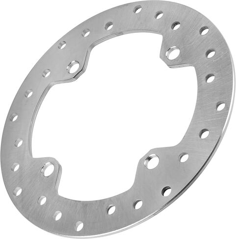 Caltric Front or Rear Brake Rotor Disc Compatible with Can-am Commander 705600684 705-600-684 in Saudi Arabia