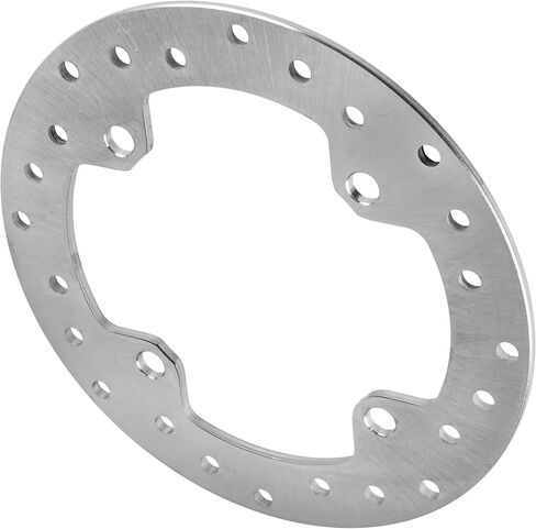 Caltric Front or Rear Brake Rotor Disc Compatible with Can-am Commander 705600684 705-600-684 in Saudi Arabia