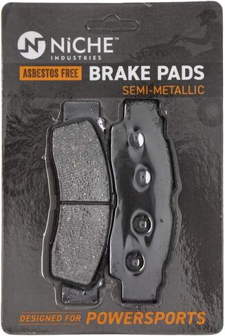 طقم دوار وسادة الفرامل الأمامية المتخصصة لـ Kawasaki Teryx KRX KRX4 1000 eS KRF1000 KRT1000 41080-0712 43082-0196 in Kuwait