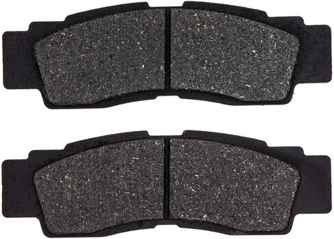 طقم دوار وسادة الفرامل الأمامية المتخصصة لـ Kawasaki Teryx KRX KRX4 1000 eS KRF1000 KRT1000 41080-0712 43082-0196 in Kuwait