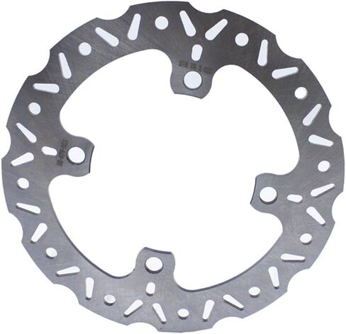 Front Rear Brake Disc Rotor Set for HONDA Sportrax Fourtrax TRX400EX TRX400X TRX 400 EX X TRX400 1999-2014 in Saudi Arabia