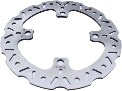 Front Rear Brake Disc Rotor Set for HONDA Sportrax Fourtrax TRX400EX TRX400X TRX 400 EX X TRX400 1999-2014 in Saudi Arabia