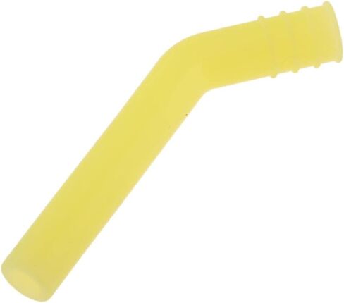Amagogo RC Exhaust Tube Extension RC Car Accessories Silicone Rubber Pipe Extension CNC Precision Manufacturing Suitable for Model Trucks, Red, as described in Saudi Arabia