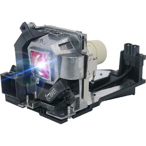 CTBAIER NP15LP Replacement Projector Lamp Bulb for NEC M260X M260W M300X M300XG M260XS M230X M271W M271X M311X with Housing