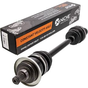 NICHE Front Left CV Axle Drive Shaft for 2005 Arctic Cat 400 500 650 V-2 ATV