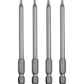 Mayhew Tools 18273-5 Metric Hex Insert Bit, 2mm x 1", 5-Pack