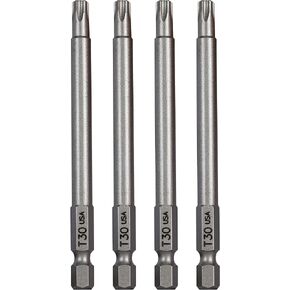 Mayhew Tools 18281-2 Metric Hex Insert Bit, 10mm x 1.5", 2-Pack