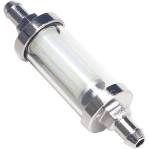 Trans-Dapt 9245 Chrome Fuel Filter