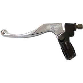 HURI Left Clutch Lever for Kawasaki KX60 KX80 KX100 KX125 Dirt Bike