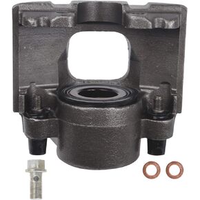 Cardone 18-4380 Remanufactured Domestic Friction Ready (Unloaded) Brake Caliper (Renewed)