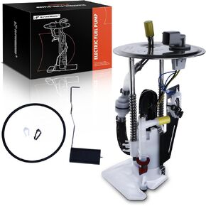 A-Premium Electric Fuel Pump Module Assembly with Sending Unit Compatible with Ford Mustang 2006 2007 2008 2009, V6 4.0L V8 4.6L