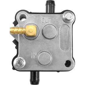 Fuel Pump for Mercury 35 50 60 115 225 HP Outboard 2 Stroke 14360A16 14360A41 14360A43 14360A50 14360A71 14360A73 14360A78 30 40 45 55 60 65 75 80 90 100 115 125 150 175 200 225 250 300 HP Z789 Engine