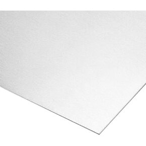 uxcell Aluminum Sheet, 300mm x 150mm x 1mm Thickness 3003 Aluminum Plate