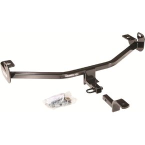 Draw-Tite 24872 Class 1 Trailer Hitch, 1.25 Inch Receiver, Black, Compatible with Select 2012-2018 Ford Focus