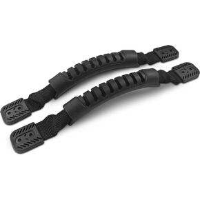 Shoreline Marine PROPEL PADDLE GEARKayak Carry Handles | 2 Pack | Lightweight & Durable Rubber Kayak Handle | Universal Kayak Compatible | Comfortable Grip | Boat Accessory
