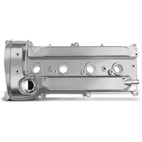 A-Premium Engine Valve Cover, Compatible with Toyota Camry 2007-2009, Corolla 2009-2010, Matrix 2009-2012, Solara 2007-2008 & Scion xB 2011-2015, L4 2.4L DOHC, Replace # 112010H050, 112010H100