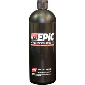 Malco Epic Hydrosheet - Ceramic Wash and Wax with Graphene/Clean, Shine, and Protect Your Vehicle in One-Step / 1 Gallon (260901)